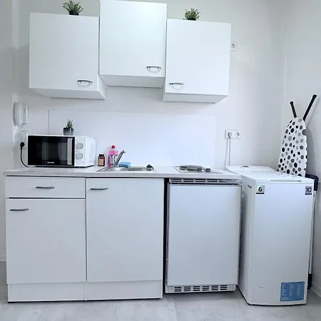 Gemuetliche Citywohnung Mit Top-anbindung Apartman Krefeld