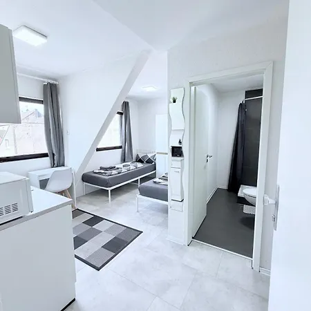 Gemuetliche Citywohnung Mit Top-anbindung Krefeld