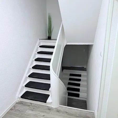 Appartement Gemuetliche Citywohnung Mit Top-anbindung *