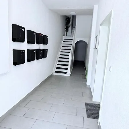 Gemuetliche Citywohnung Mit Top-anbindung Appartement Krefeld