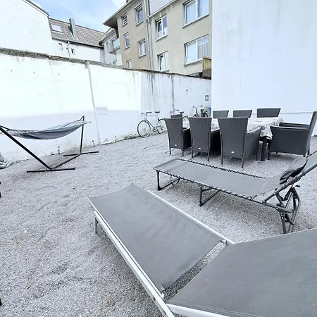 Appartement Gemuetliche Citywohnung Mit Top-anbindung *