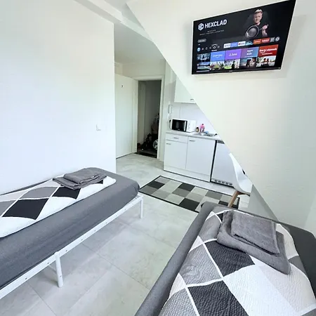 Appartement Gemuetliche Citywohnung Mit Top-anbindung